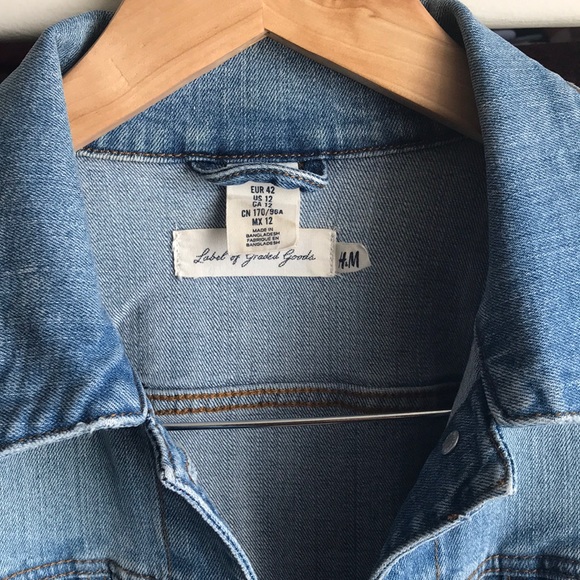 H&M Jean Jacket - Picture 2 of 3